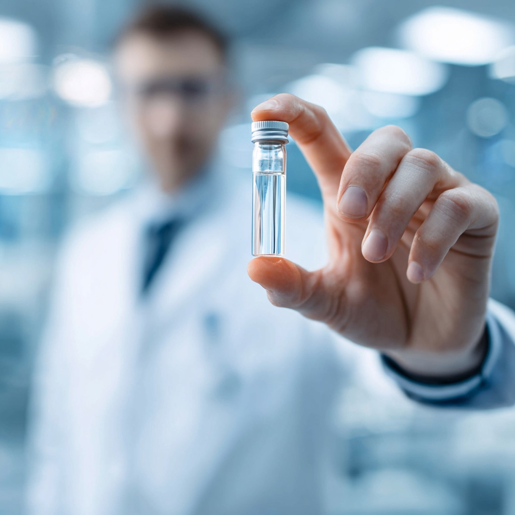 CJC-1295 vs Ipamorelin comparison